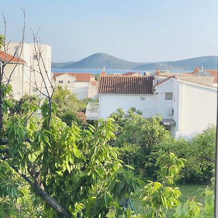 Apartment Udovicic Vodice Exteriér fotografie