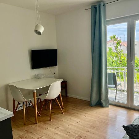 Apartment Udovicic Vodice Exteriér fotografie