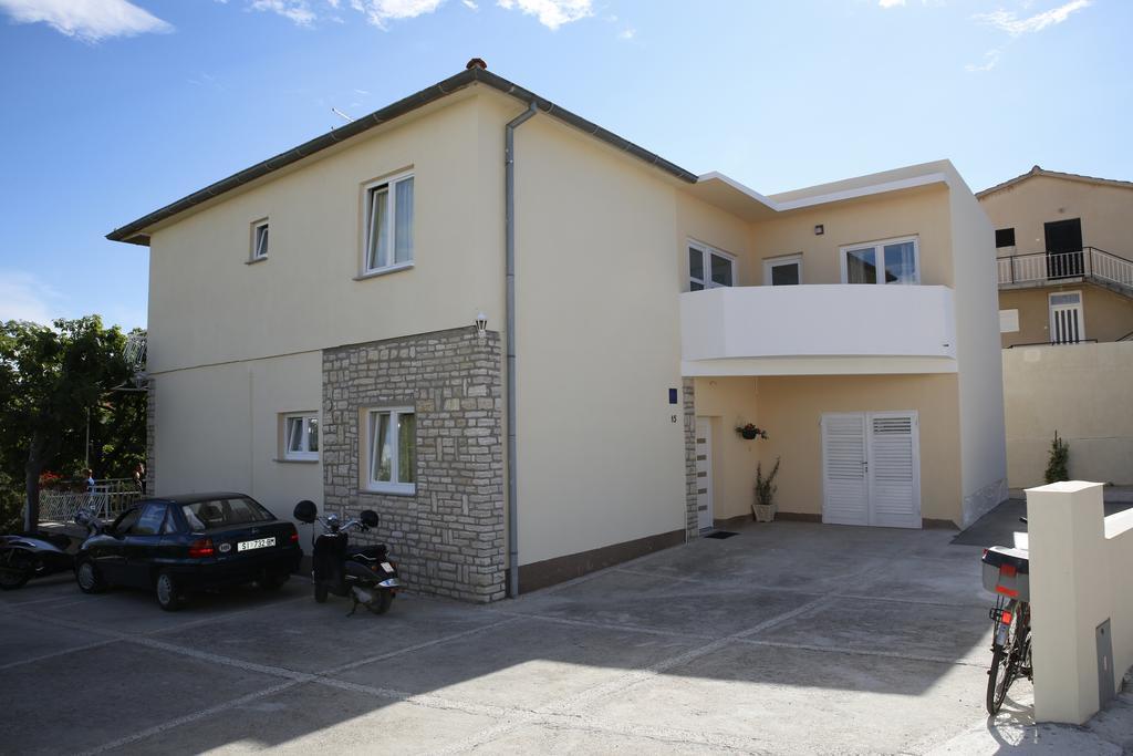 Apartment Udovicic Vodice Pokoj fotografie
