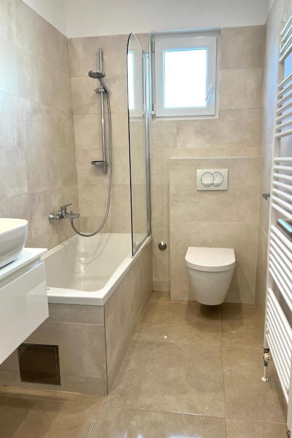 Apartment Udovicic Vodice Exteriér fotografie