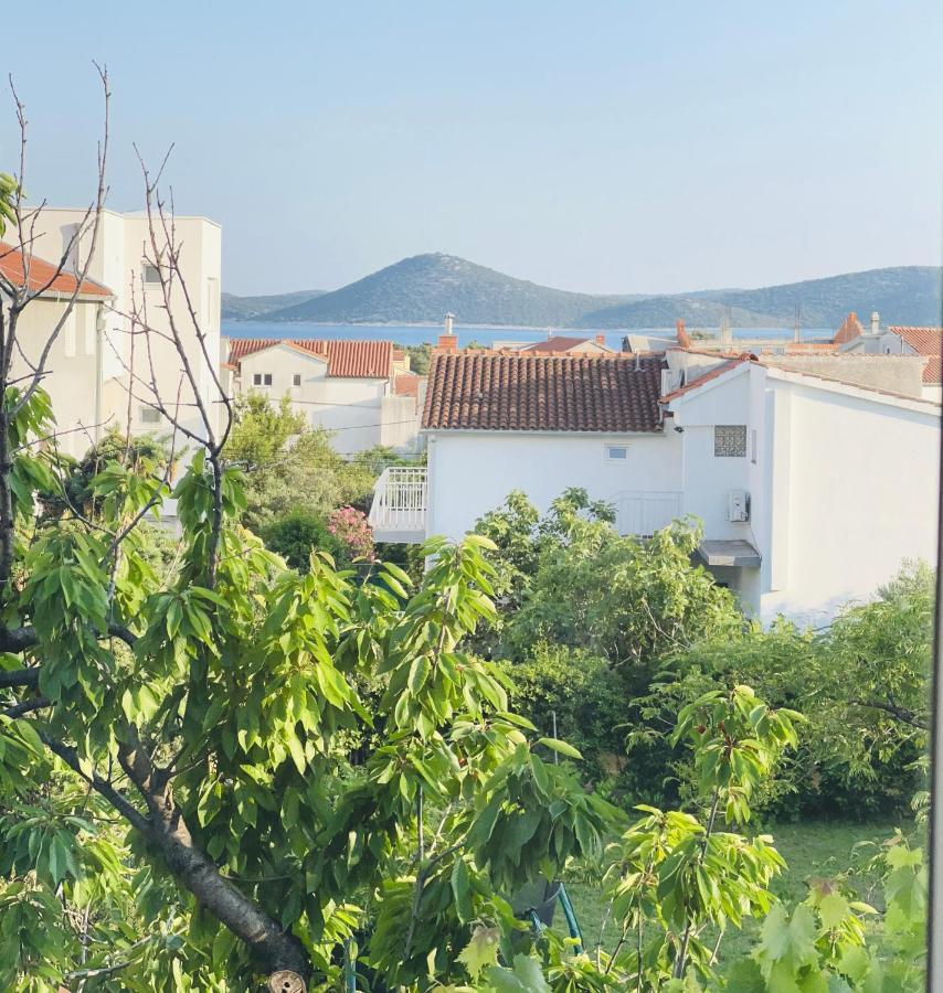 Apartment Udovicic Vodice Exteriér fotografie