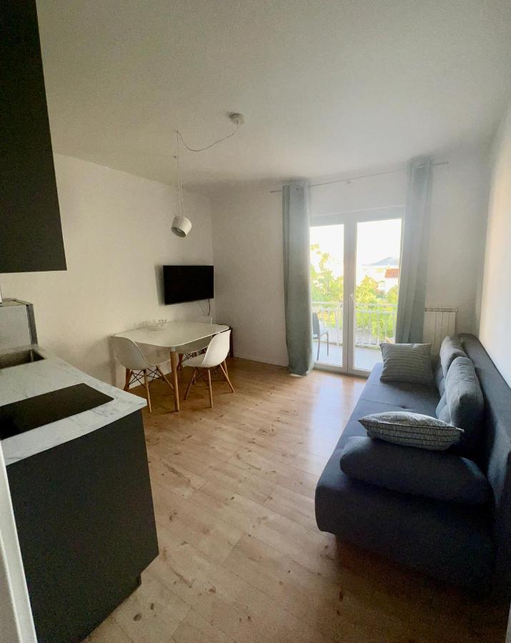 Apartment Udovicic Vodice Exteriér fotografie