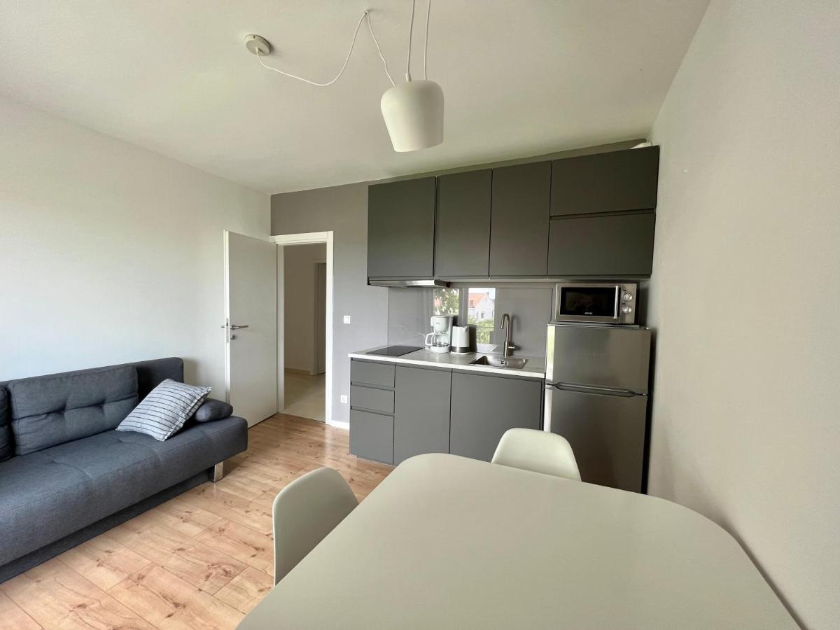 Apartment Udovicic Vodice Exteriér fotografie