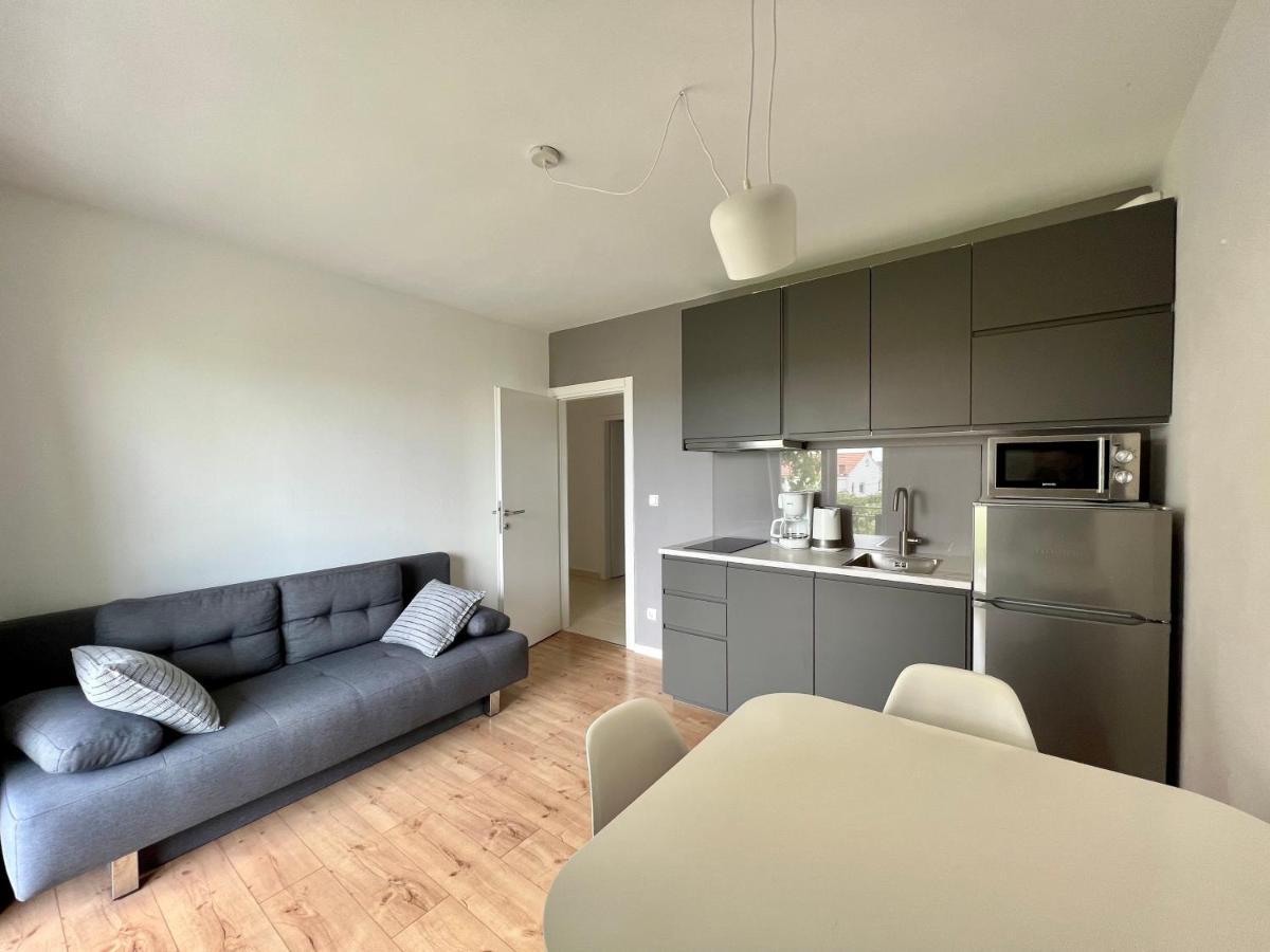 Apartment Udovicic Vodice Exteriér fotografie