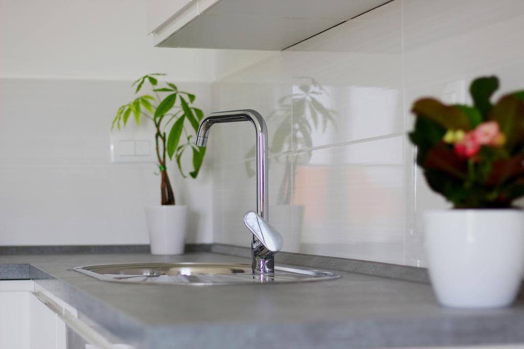 Apartment Udovicic Vodice Exteriér fotografie
