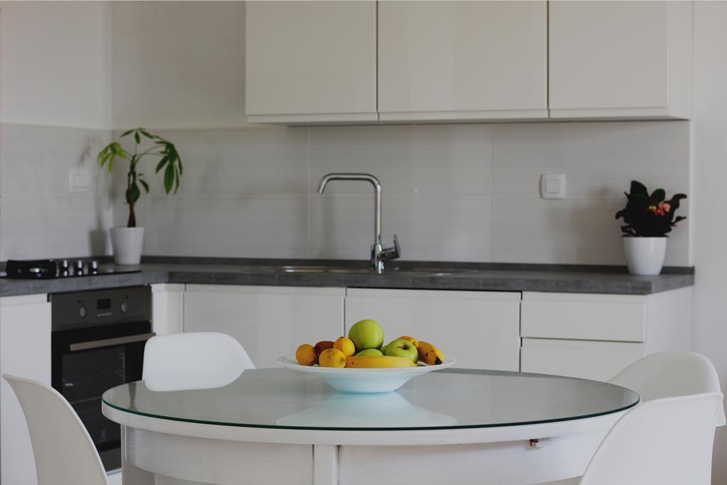 Apartment Udovicic Vodice Exteriér fotografie