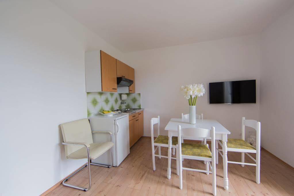 Apartment Udovicic Vodice Exteriér fotografie