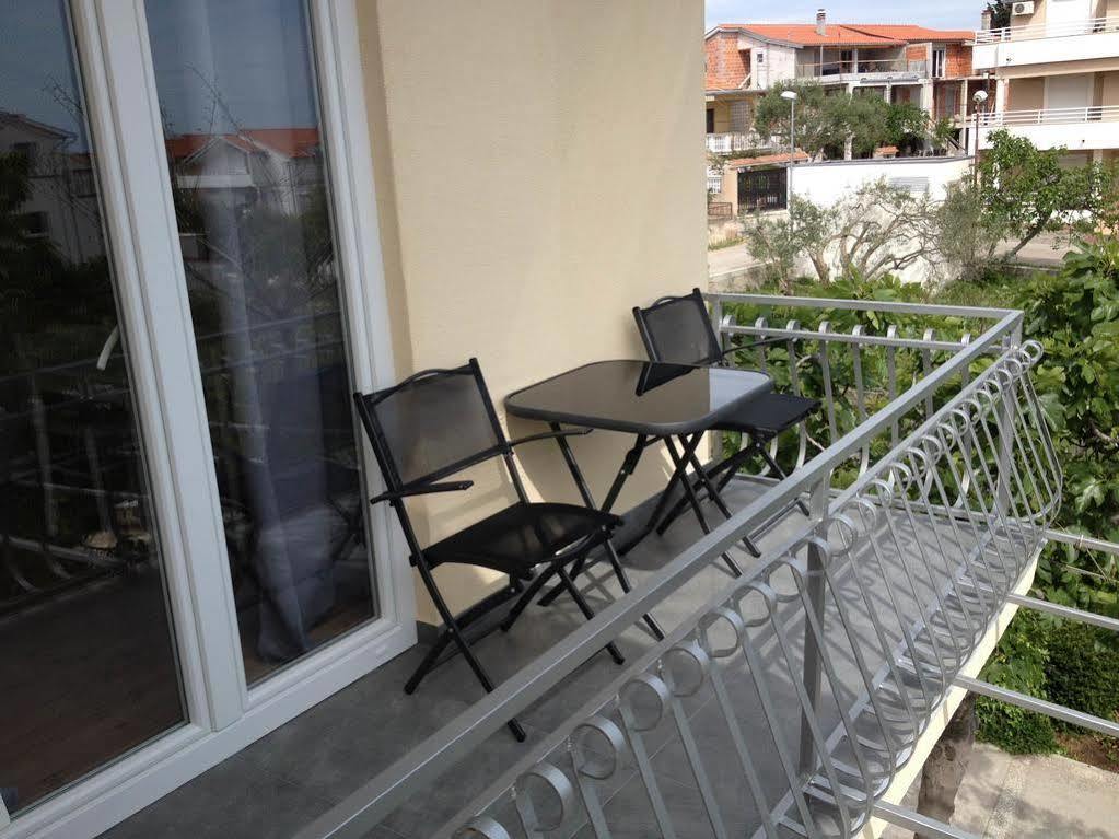 Apartment Udovicic Vodice Exteriér fotografie