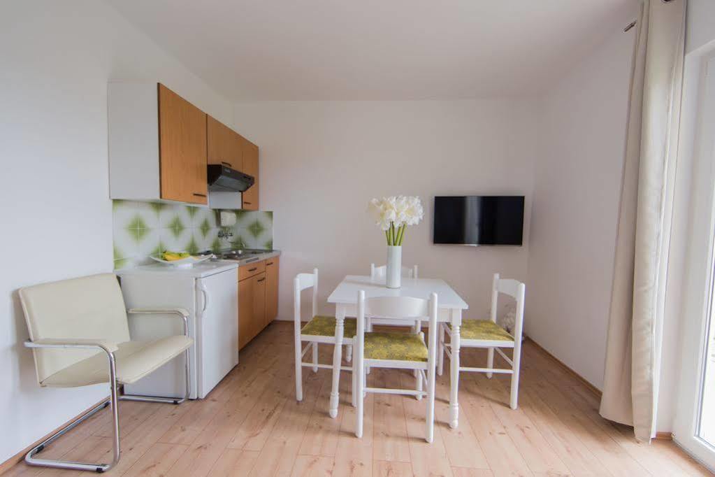 Apartment Udovicic Vodice Exteriér fotografie