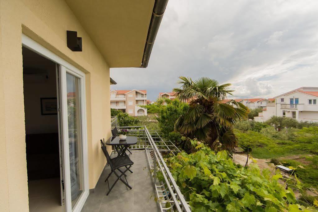Apartment Udovicic Vodice Exteriér fotografie